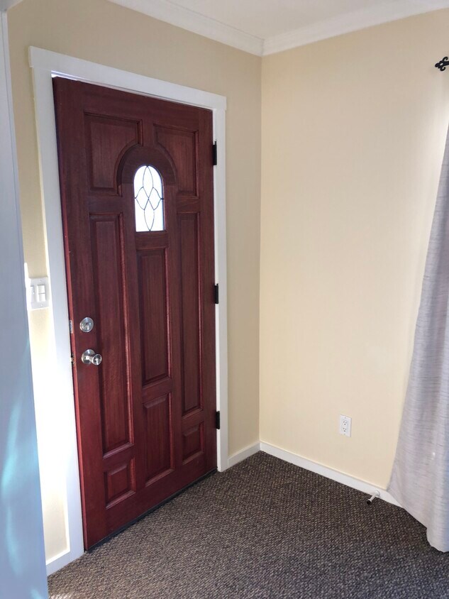 Front door - 5600 W 79th St