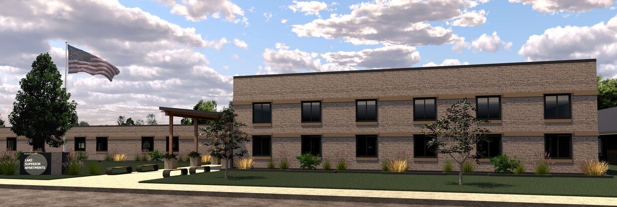 Building Photo - Lake Superior Apartments, LLC