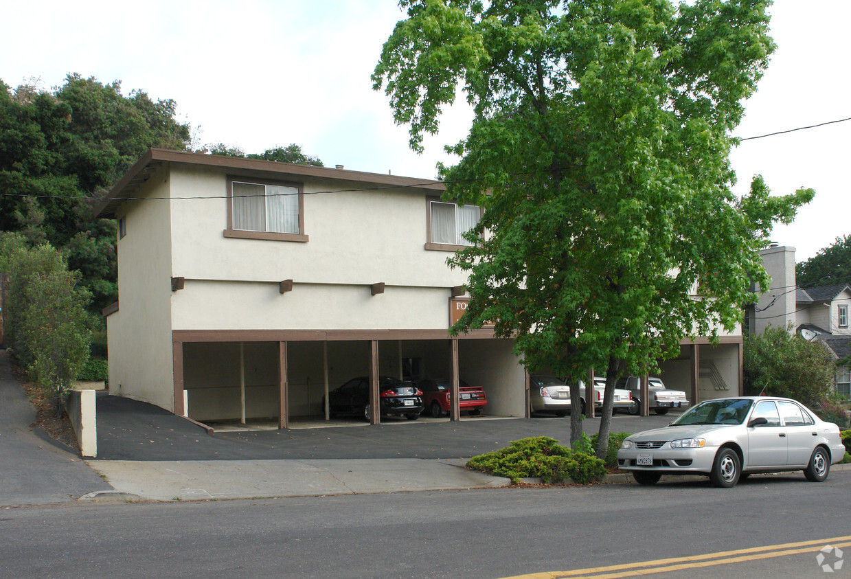 Foto del edificio - Foothill Garden