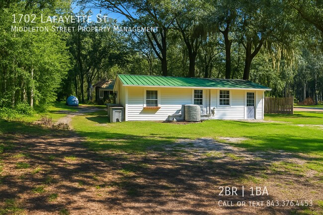 Foto del edificio - 1702 Lafayette St