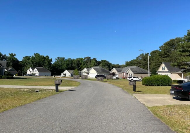 Neighborhood Drive View - 608 Western Wayne Dr