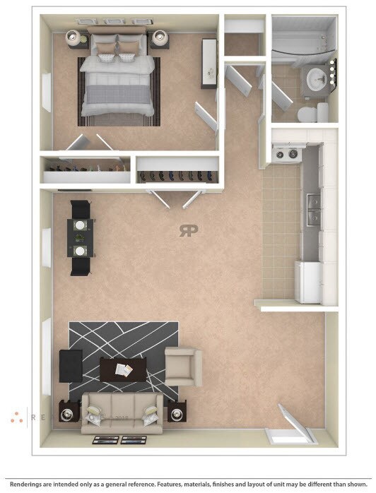 Dublin Village Apartments Dublin, PA