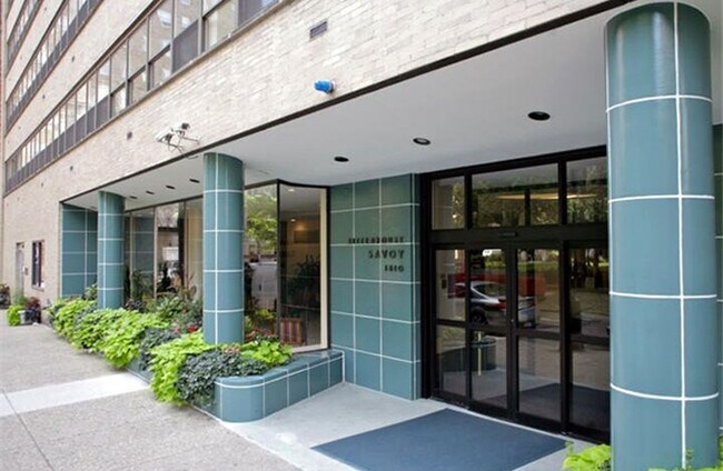 Foto del edificio - 1810 Rittenhouse Sq