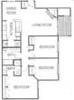 3 bed 2 bath