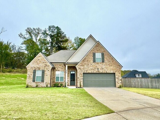 Foto del edificio - Now Leasing a 5-Bedroom 3 Bath Home in Horn Lake, MS.