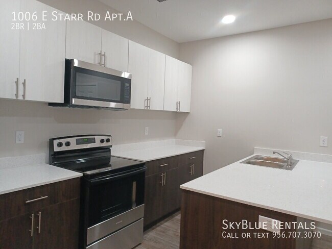 Building Photo - 1006 E Starr Rd