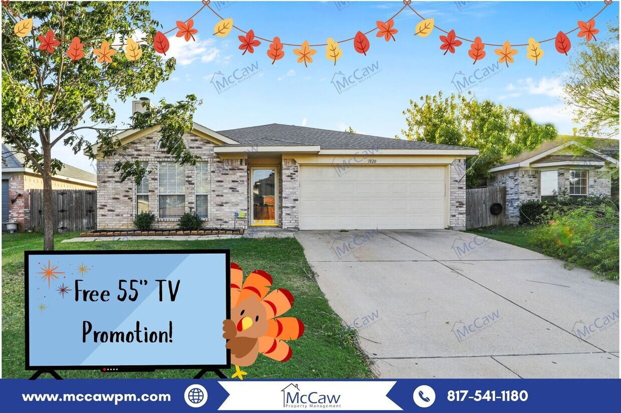 Foto principal - 1820 Overland St