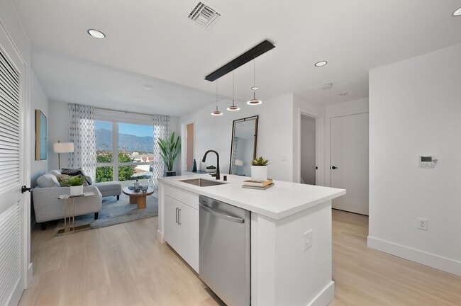 Interior Photo - Begonia Place Luxury Apartments