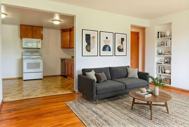 Foto del edificio - Marina Park Apartments