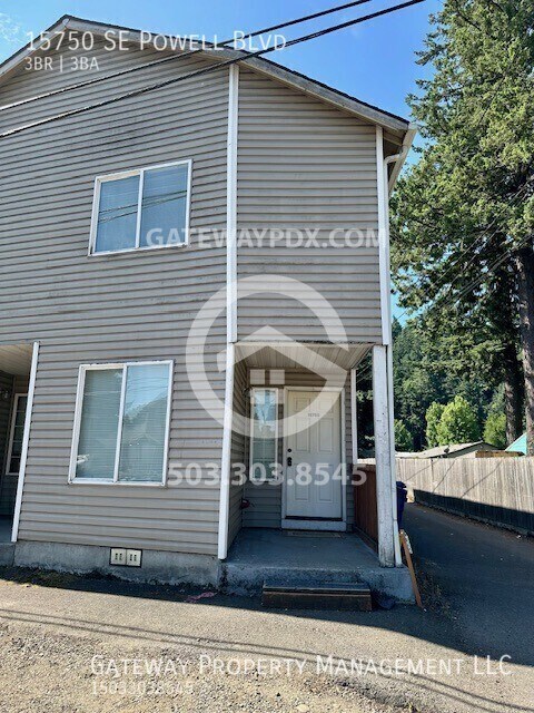 Foto del edificio - 15750 SE Powell Blvd