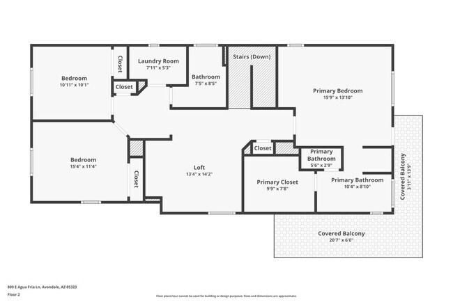 Building Photo - 809 E Agua Fria Ln