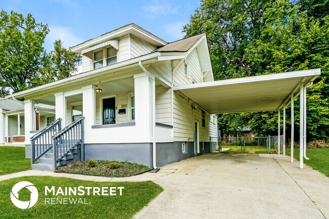 Foto del edificio - 3313 Penway Ave