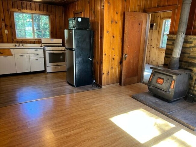 Foto del edificio - Charming Woodland Cabin Rental in Twain Harte