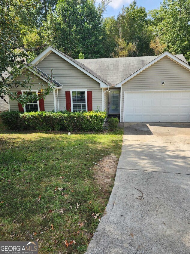 4539 Derby Loop, Fairburn, GA 30213 House Rental in Fairburn, GA