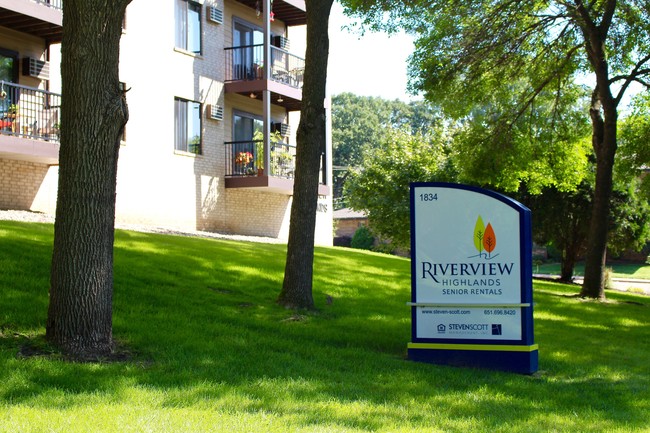 Foto del edificio - Riverview Highlands