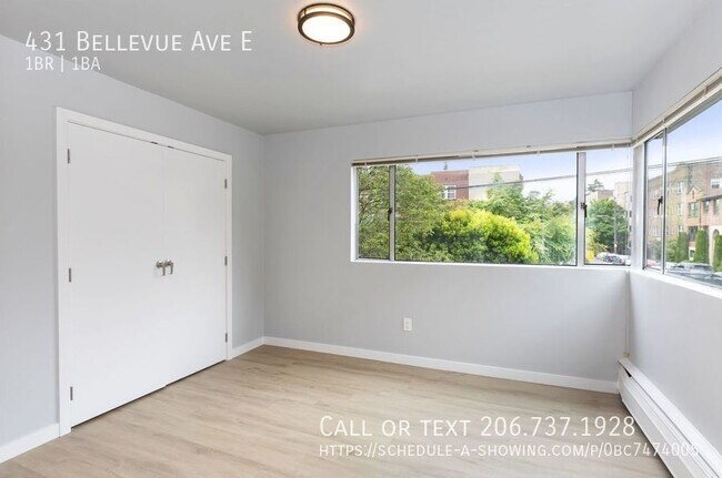 Foto del edificio - 431 Bellevue Ave E