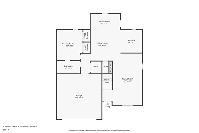 Building Photo - 8793 5 Oaks Dr W