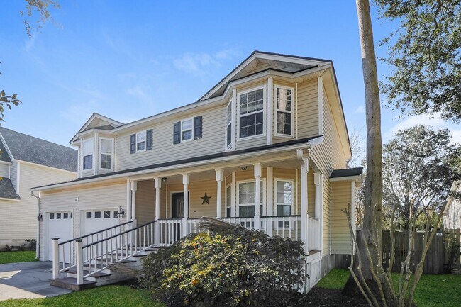 Foto del edificio - 3 Bedroom, 2.5 Bath Home in Ocean Neighbors of James Island