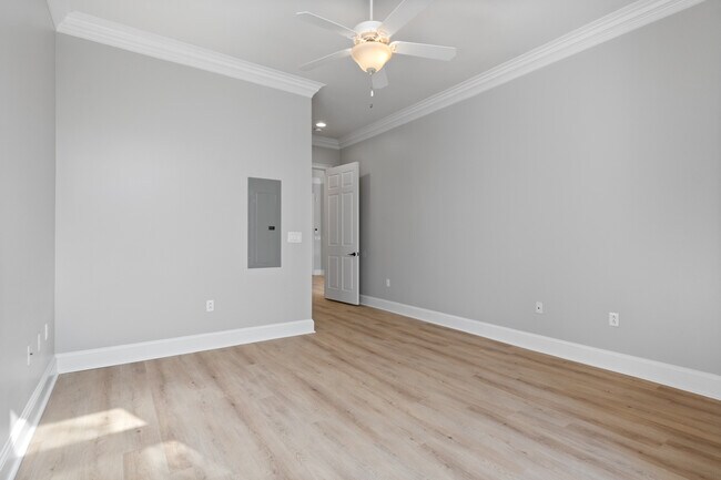 Bedroom - The Gateway Village