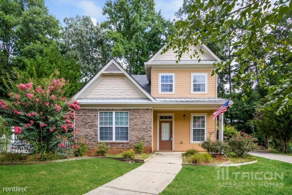 104 Manor Dr, Ball Ground, GA 30107 House for Rent in Ball