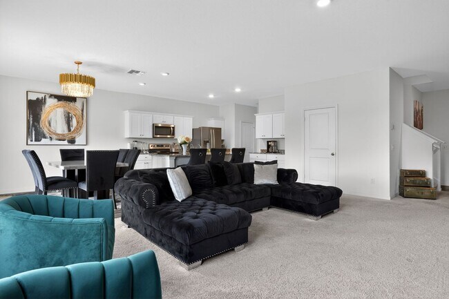 Foto del edificio - 4-Bedroom Home in Meridian | Move-In Ready with Resort-Style Amenities