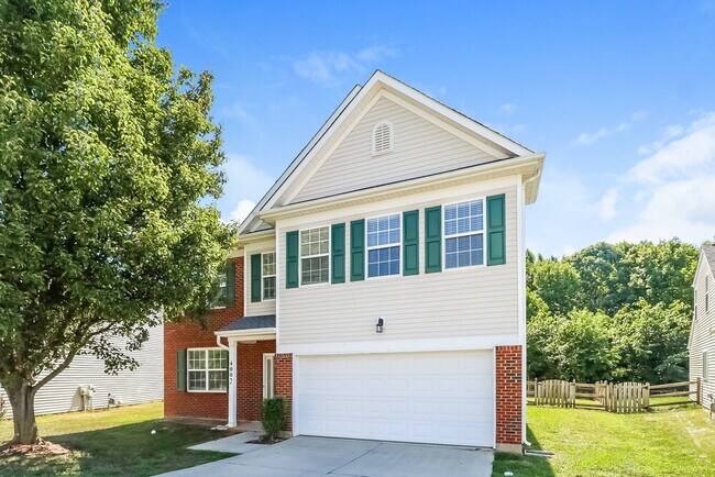 Foto del edificio - 4002 Chimney Wood Trail