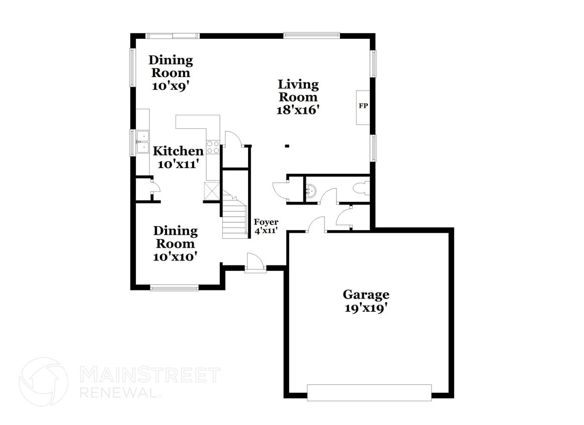 Foto principal - 260 Willowbrook Cir