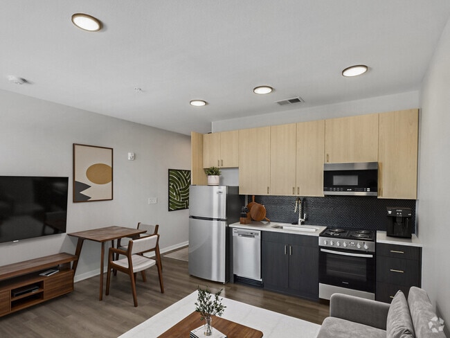 Interior Photo - The Domino