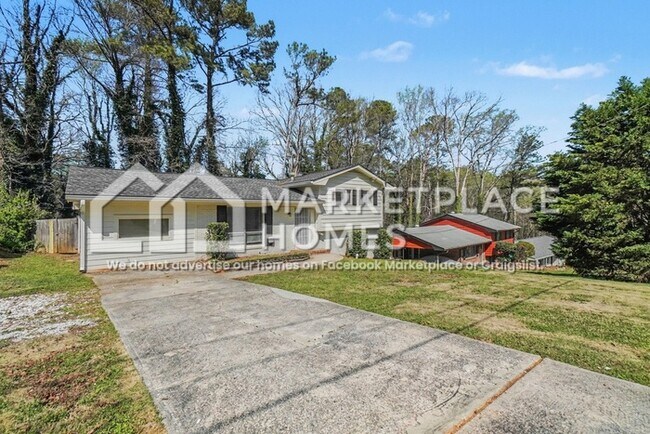 Foto del edificio - 4407 Kimball Rd SW