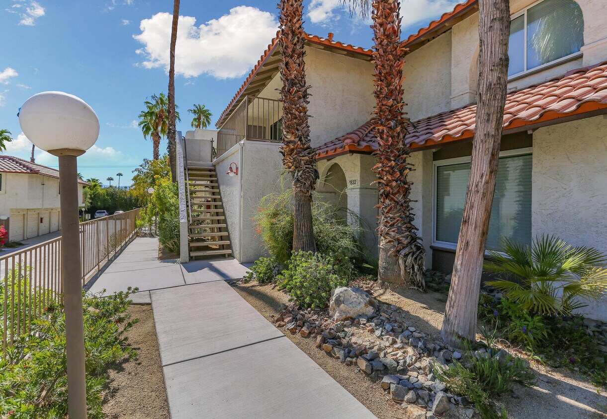 1830 N Mira Loma Way Condos in Palm Springs, CA Westside Rentals