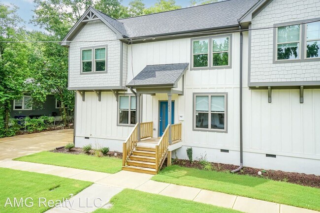 Building Photo - 3 br, 2.5 bath House - 1202 Gilbert St