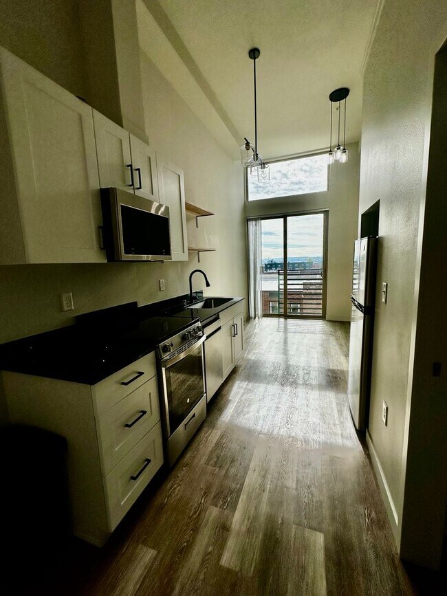 Foto del interior - Bode Uptown