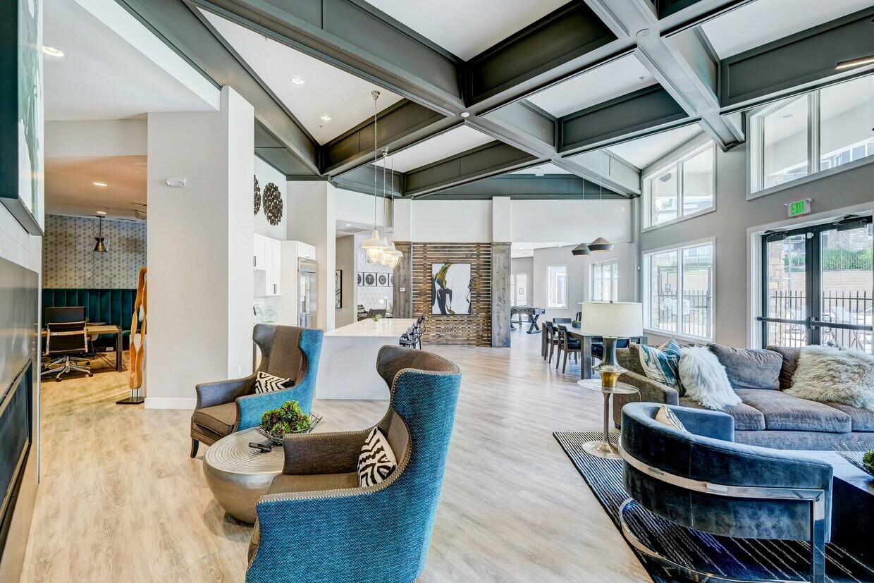 The Fletcher Southlands Apartments in Aurora, CO