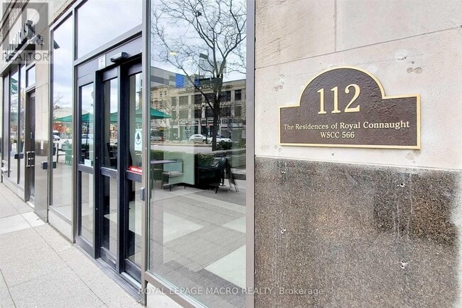 Building Photo - 112 King St E