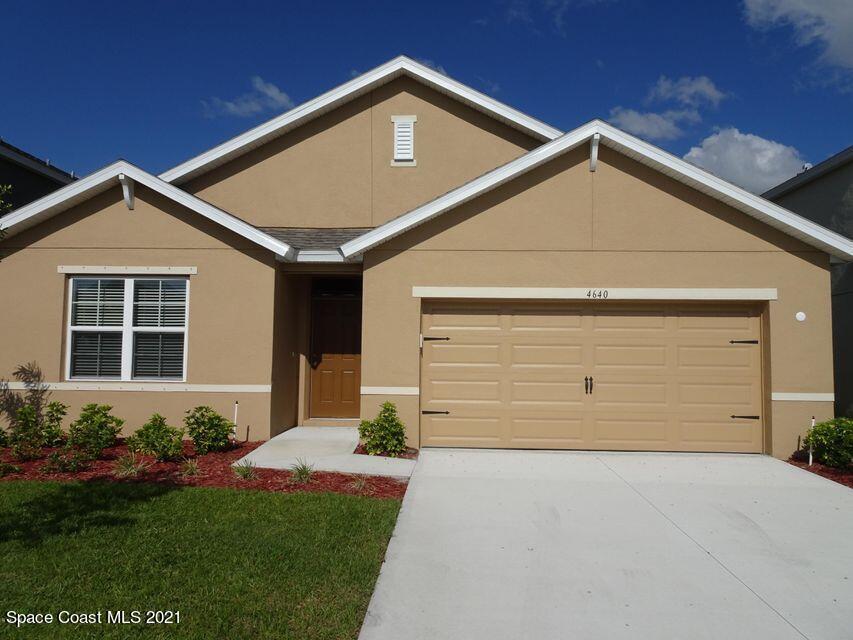 Vista frontal - 4640 Pagosa Springs Cir