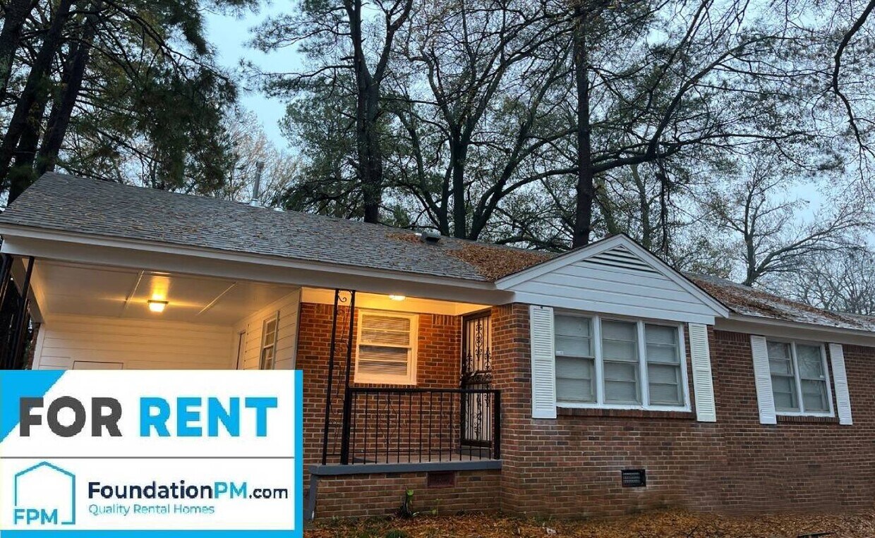 3197 Clarendon Rd, Memphis, TN 38118 House Rental in Memphis, TN