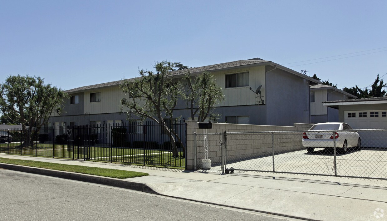 Foto del edificio - 1632-1642 S Laurel Ave