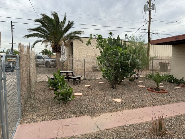 Building Photo - Welcome to 812 S Plumer in Tucson, AZ! Thi...