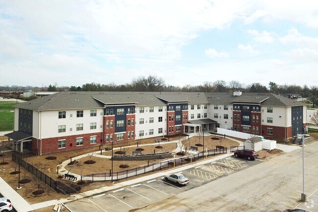 Metro Landing of Swansea Apartments Swansea, IL