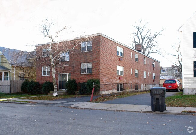 Foto del edificio - Carpenter Street Apartments