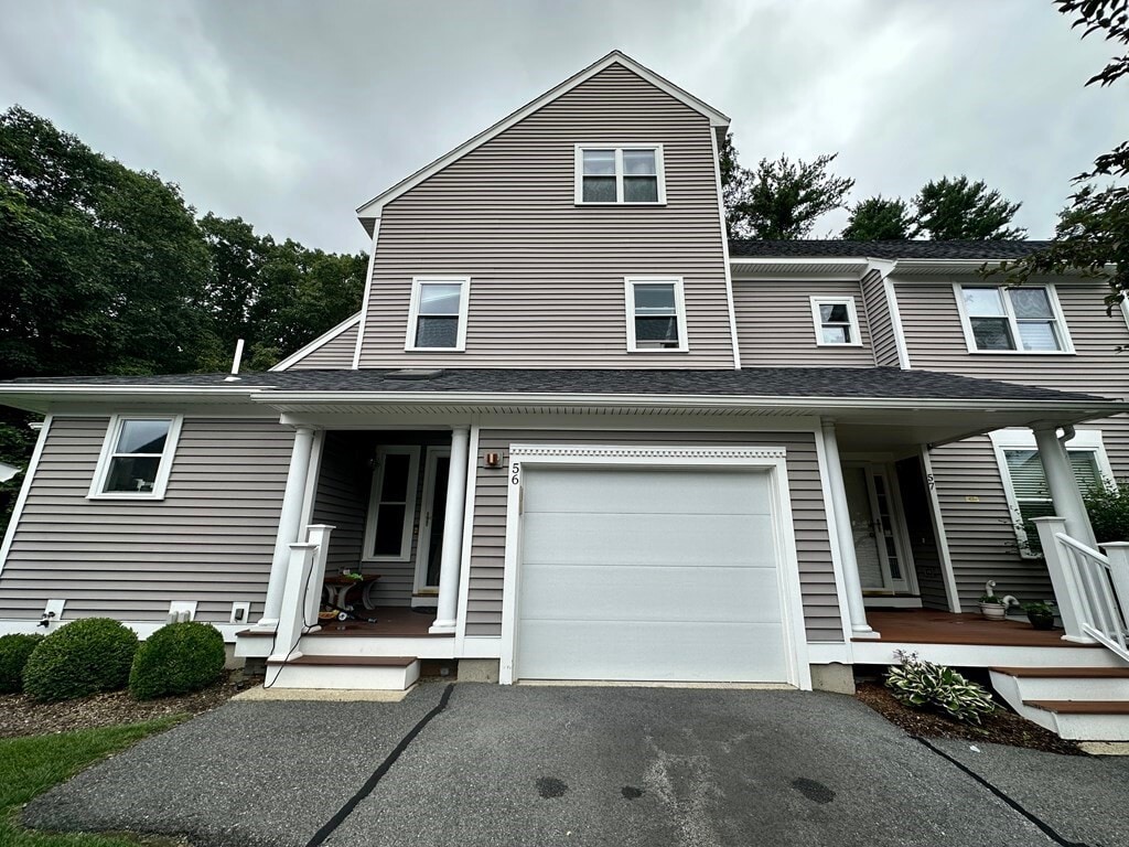 56 Villagewood Dr, Burlington, MA 01803 Townhome Rentals in Burlington MA