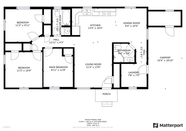 Foto del edificio - 2829 Thrush Dr