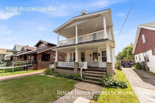 Building Photo - 9002 Rosewood Ave Up Cleveland  - Spacious...