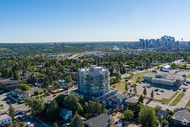 Aerial Photo - Casel