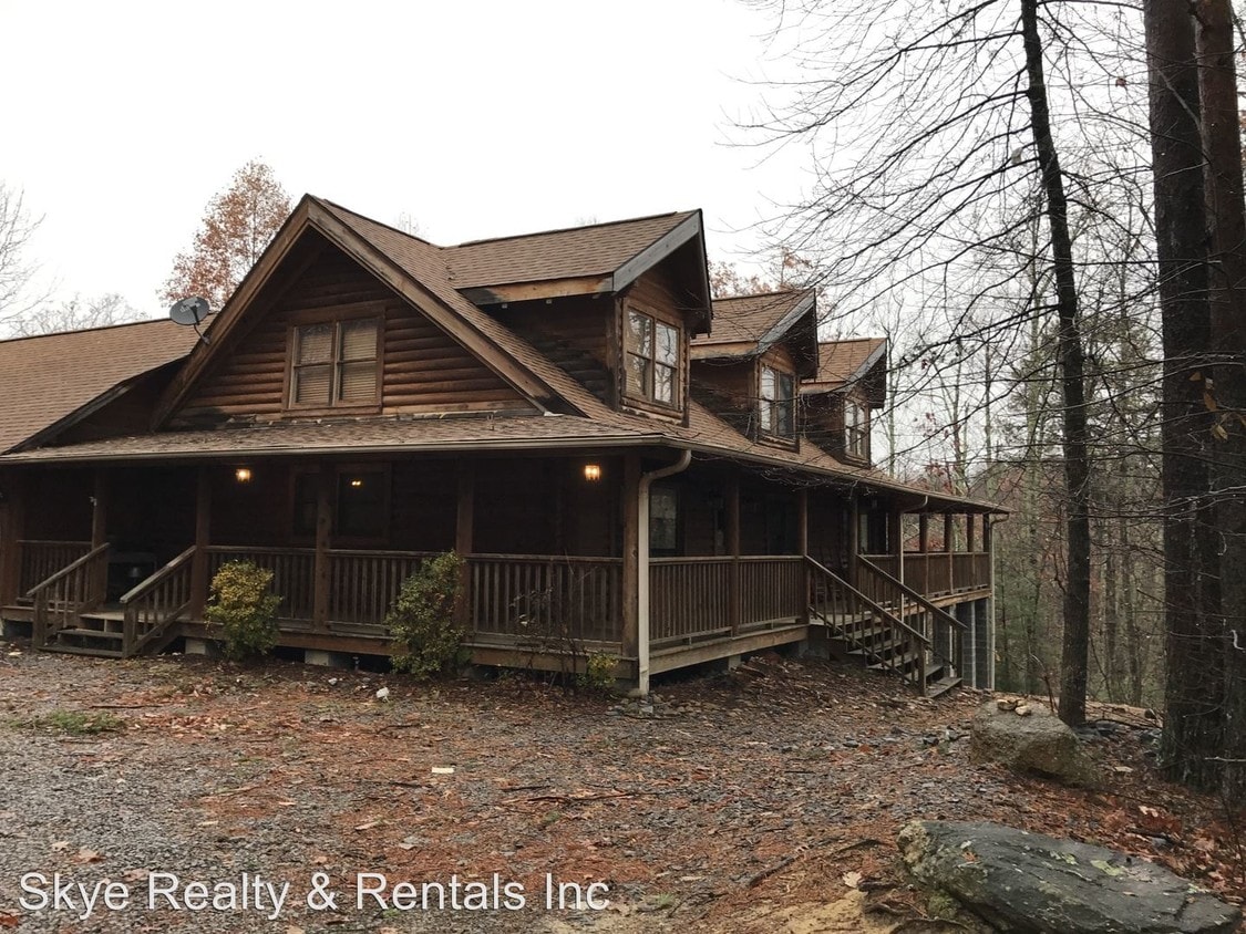 2508 Hatcher Mountain Rd, Pigeon TN 37862 House Rental in