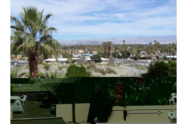 View from upstairs - 39950 Bird Ln