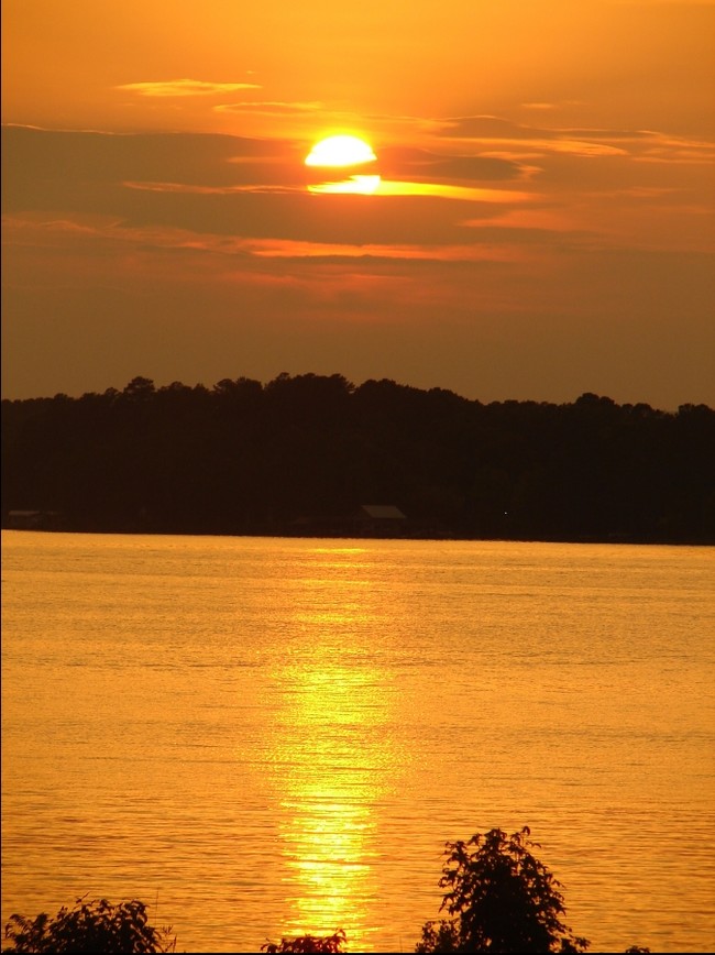 Sunset - Building 1