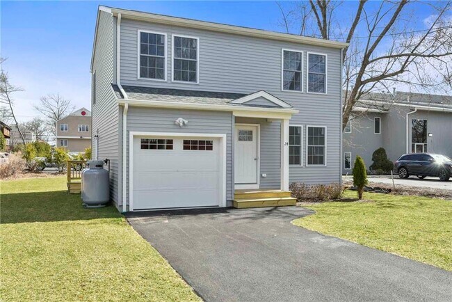 Foto del edificio - 24 Blackburn St