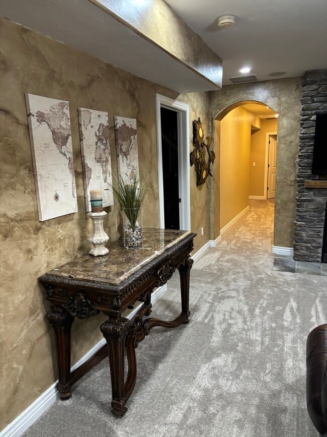 Sala de estar - 4080 Prairie Ln