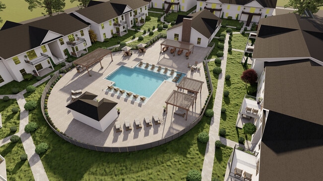 Photo - The Apex Apartments